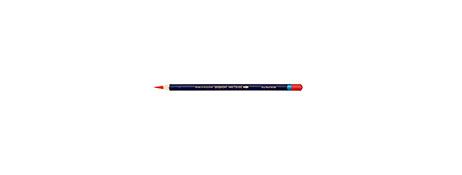 DERWENT INKTENSE PENCIL - HOT RED | VIBRANT WATER-SOLUBLE INK