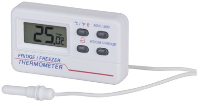 UNSPECIFIED MANUFACTURER FRIDGE FREEZER DIGITAL THERMOMETER | ACCURATE TEMP CHECK