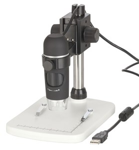 DIGITECH 5MP USB DIGITAL MICROSCOPE FOR DETAILED INSPECTION