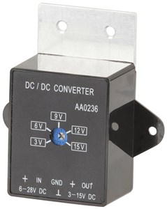 DIGITECH DC STEP DOWN VOLTAGE CONVERTER MODULE FOR ELECTRONICS