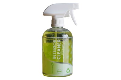 UNKNOWN MANUFACTURER INTERIOR SURFACE DISINFECTANT & PROTECTOR SPRAY