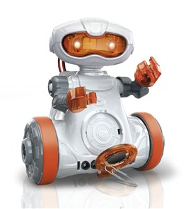 UNSPECIFIED MANUFACTURER BUILD YOUR OWN ROBOT KIT: FUN STEM ASSEMBLY TOY