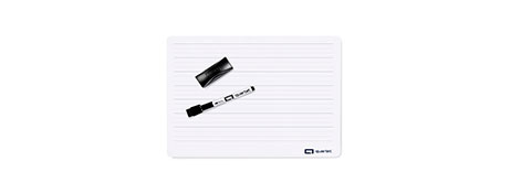 UNSPECIFIED MANUFACTURER KIDS' DOTTED THIRDS WHITEBOARDS FOR HANDWRITING PRACTICE