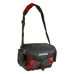 UNSPECIFIED MANUFACTURER RUGGED FISHING TACKLE BAG - KEEP GEAR DRY & ORGANISED