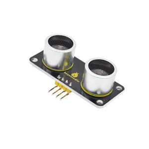GENERIC/COMPONENT MANUFACTURER ARDUINO DUAL ULTRASONIC SENSOR MODULE HC-SR04 FOR PROJECTS