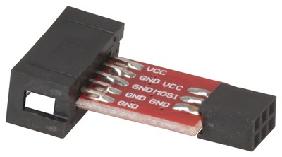 DUINOTECH ARDUINO ISP 10-PIN TO 6-PIN AVR ADAPTOR BOARD
