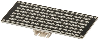 DUINOTECH ARDUINO 8X16 LED MATRIX DISPLAY FOR PROJECTS