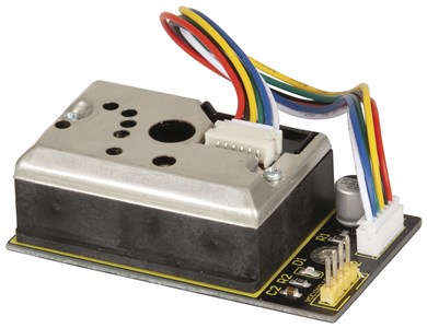 DUINOTECH ARDUINO DUST SENSOR FOR AIR QUALITY PROJECTS