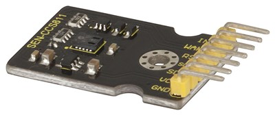 DUINOTECH ARDUINO CO2 & TEMP AIR QUALITY SENSOR MODULE