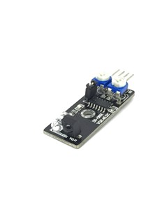DUINOTECH ARDUINO IR OBSTACLE SENSOR MODULE FOR ROBOTICS