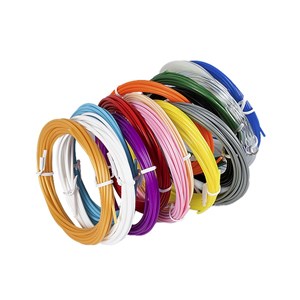 DUINOTECH LOW TEMP PCL FILAMENT 15 PACK FOR 3D PENS