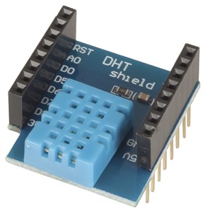 DUINOTECH WI-FI MINI DHT11 TEMP/HUMIDITY SENSOR SHIELD