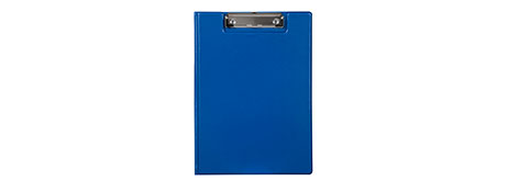 UNSPECIFIED MANUFACTURER DURABLE A4 POLYPROPYLENE CLIPFOLDERS FOR HOME & OFFICE USE
