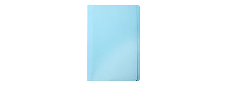 MARBIG LIGHT BLUE FOOLSCAP MANILLA FOLDERS - DURABLE FILING SOLUTION