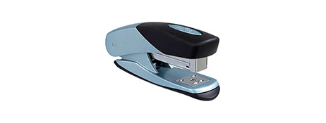 REXEL (IMPLIED BY STAPLE COMPATIBILITY) HEAVY DUTY METAL STAPLER - 25 SHEET CAPACITY