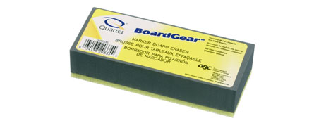 QUARTET DURABLE WHITEBOARD ERASER FOR CLEAN GERALDTON OFFICES