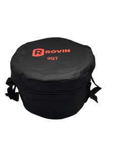 GENERIC/UNSPECIFIED MANUFACTURER DURABLE CARRY BAG FOR DUTCH OVENS - PROTECT YOUR COOKWARE