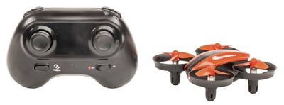 AGILEFLY TECH EASY-FLY REMOTE CONTROL DRONE WITH ALTITUDE HOLD FOR BEGINNERS