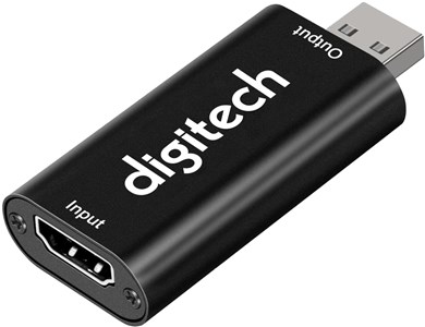 GENERIC/UNSPECIFIED MANUFACTURER VIDEO CAPTURE DONGLE FOR STREAMING & RECORDING FROM CONSOLES