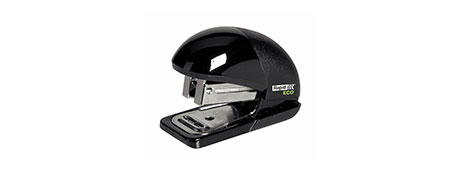 RAPID ECO-FRIENDLY MINI STAPLER - 10 SHEET CAPACITY