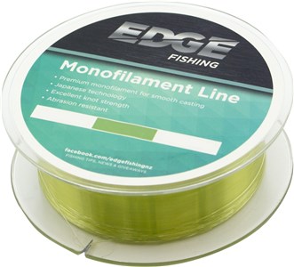 EDGE PREMIUM MONOFILAMENT FISHING LINE FOR SMOOTH CASTING