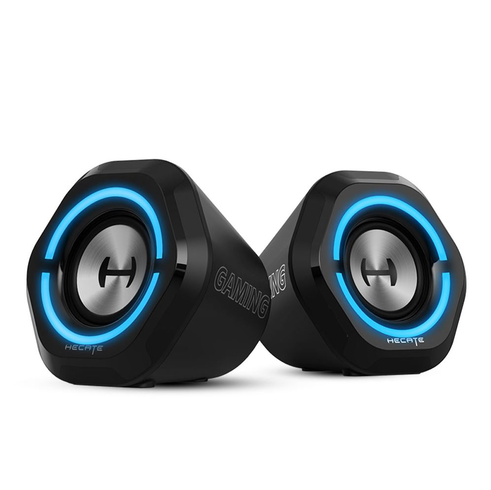 EDIFIER G1000 2.0 STEREO PC GAMING SPEAKERS - BLACK