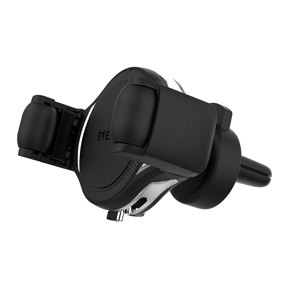 EFM 15W WIRELESS CAR CHARGER VENT MOUNT WITH 18W ADAPTER