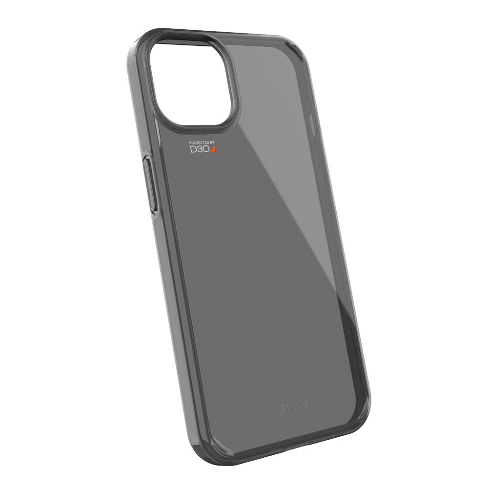 EFM ALASKA CASE FOR IPHONE 13 PRO MAX - SMOKE BLACK