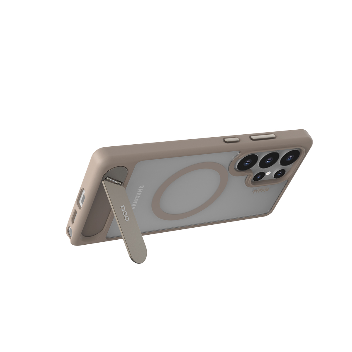 EFM ALTA CASE FOR SAMSUNG GALAXY S26 6.9 - SAND