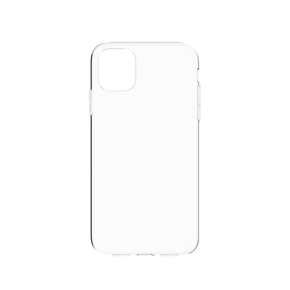 EFM ZURICH AMOUR CASE FOR IPHONE XR/11 - CRYSTAL CLEAR PROTECTION