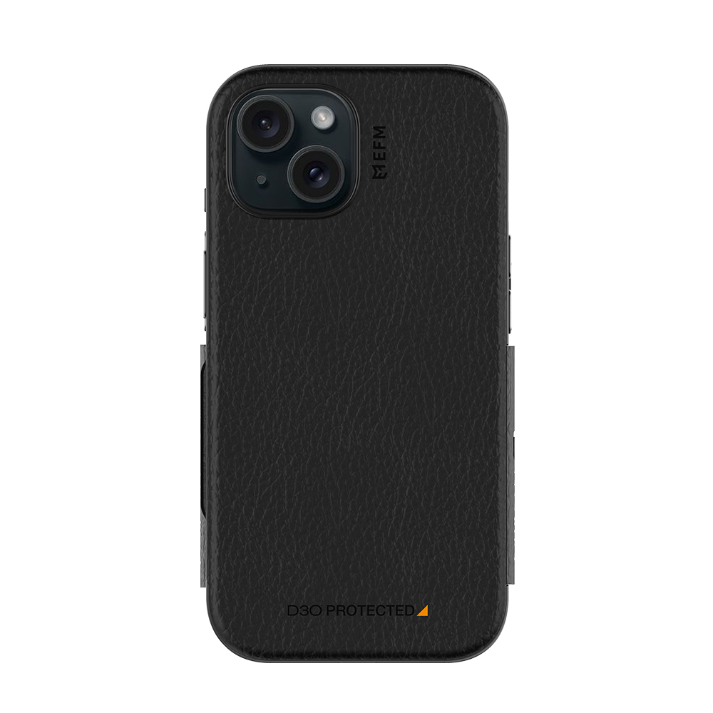 EFM MONACO D3O IPHONE 15 CASE WITH 5G SIGNAL PLUS