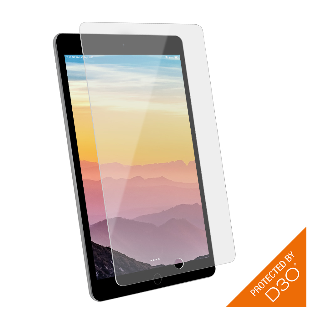 EFM D3O SCREENSAFE GLASS FOR IPAD 4/5/6TH GEN 9.7"