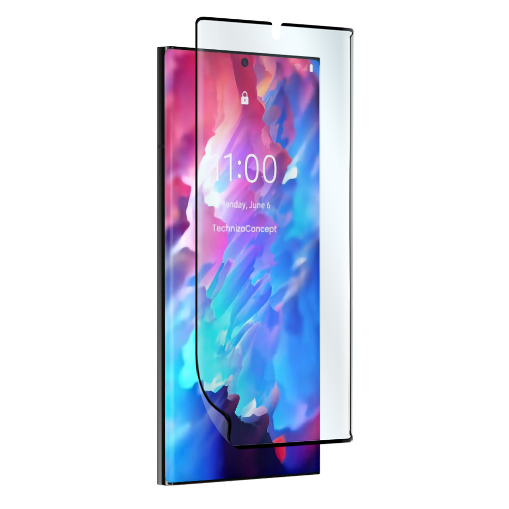 EFM FLEXIGLASS SCREEN ARMOUR FOR SAMSUNG S23 ULTRA PROTECTION