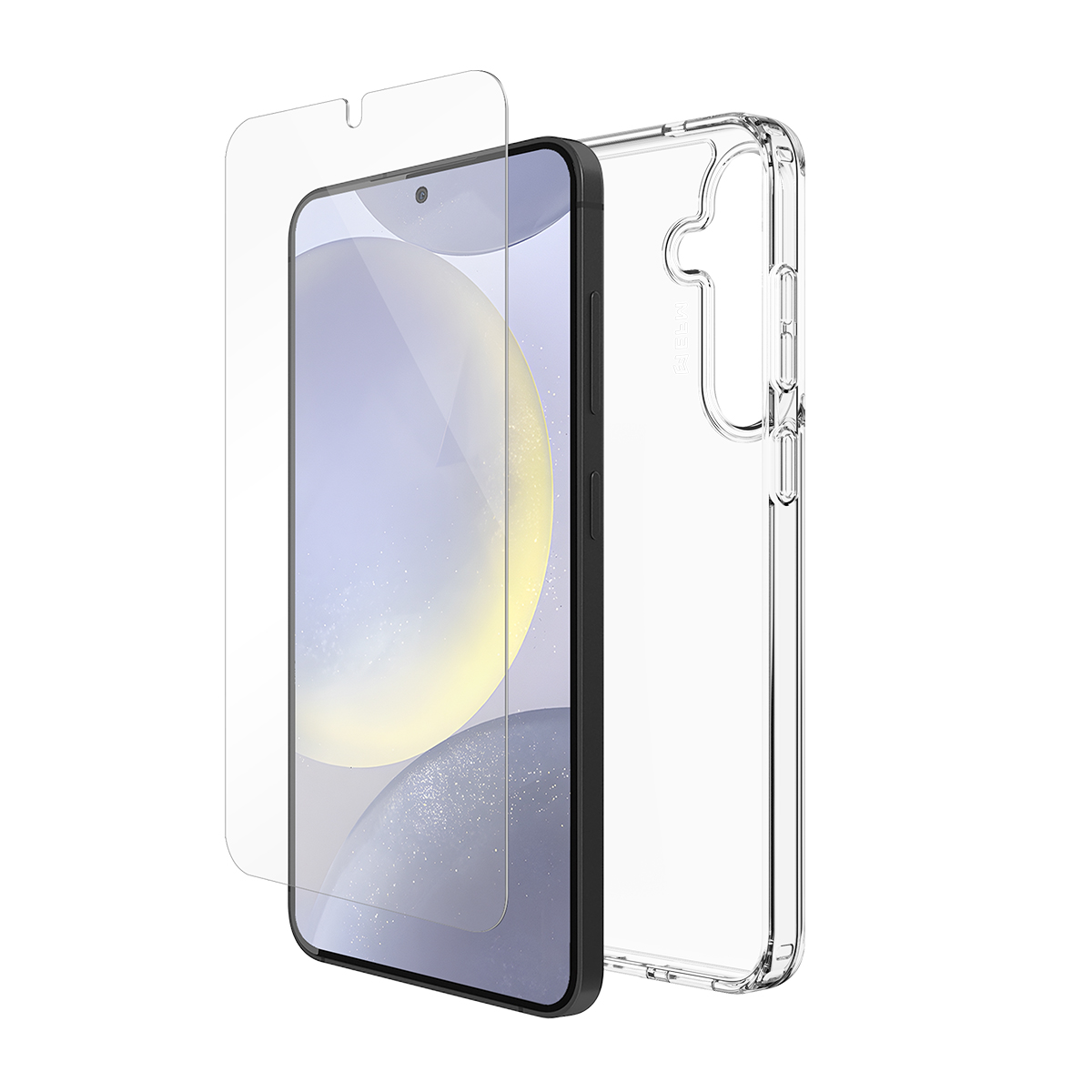 EFM 2-IN-1 CASE & SCREEN ARMOUR FOR SAMSUNG GALAXY 2026 6.7