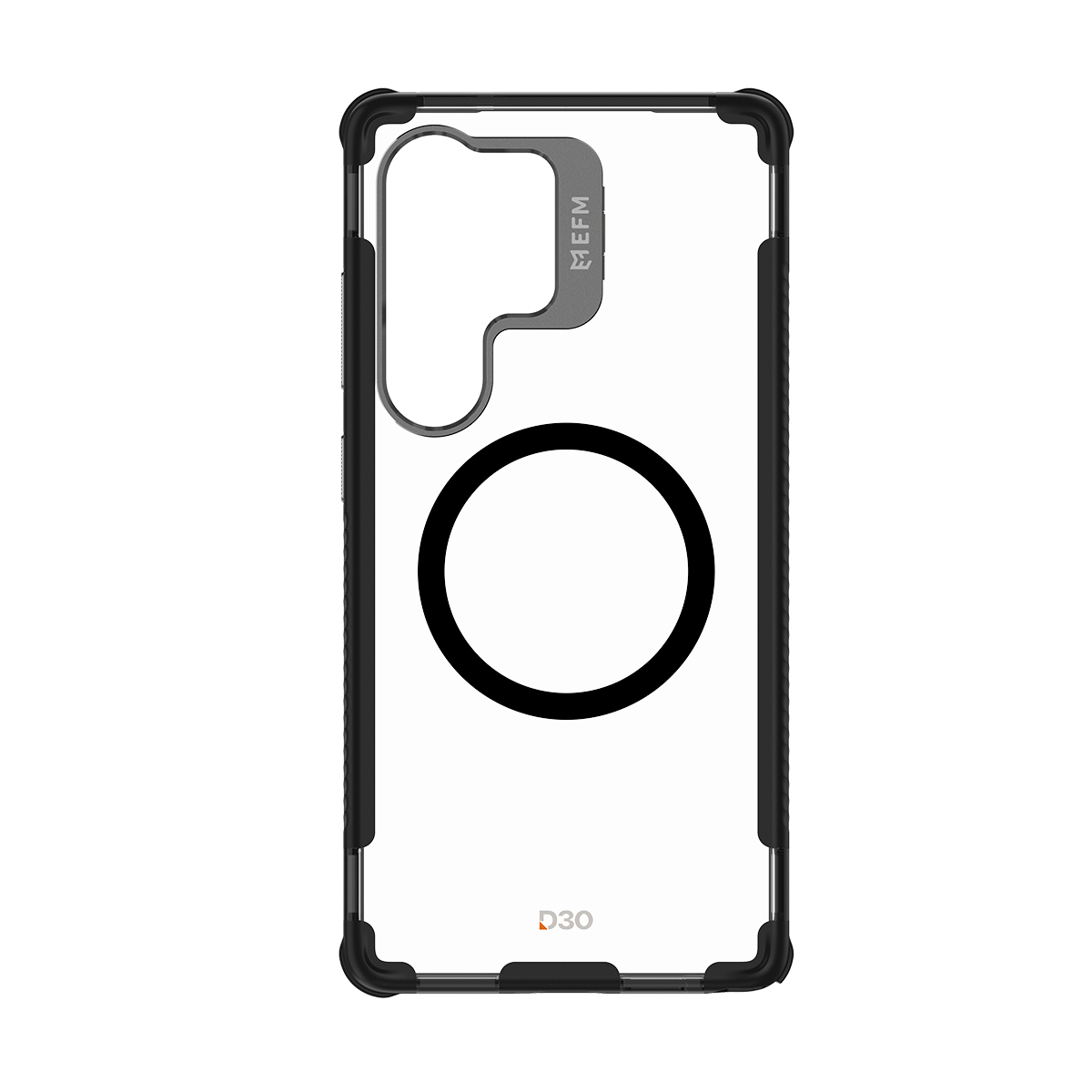 EFM HELSINKI CASE FOR SAMSUNG GALAXY S26 6.9" - BLACK