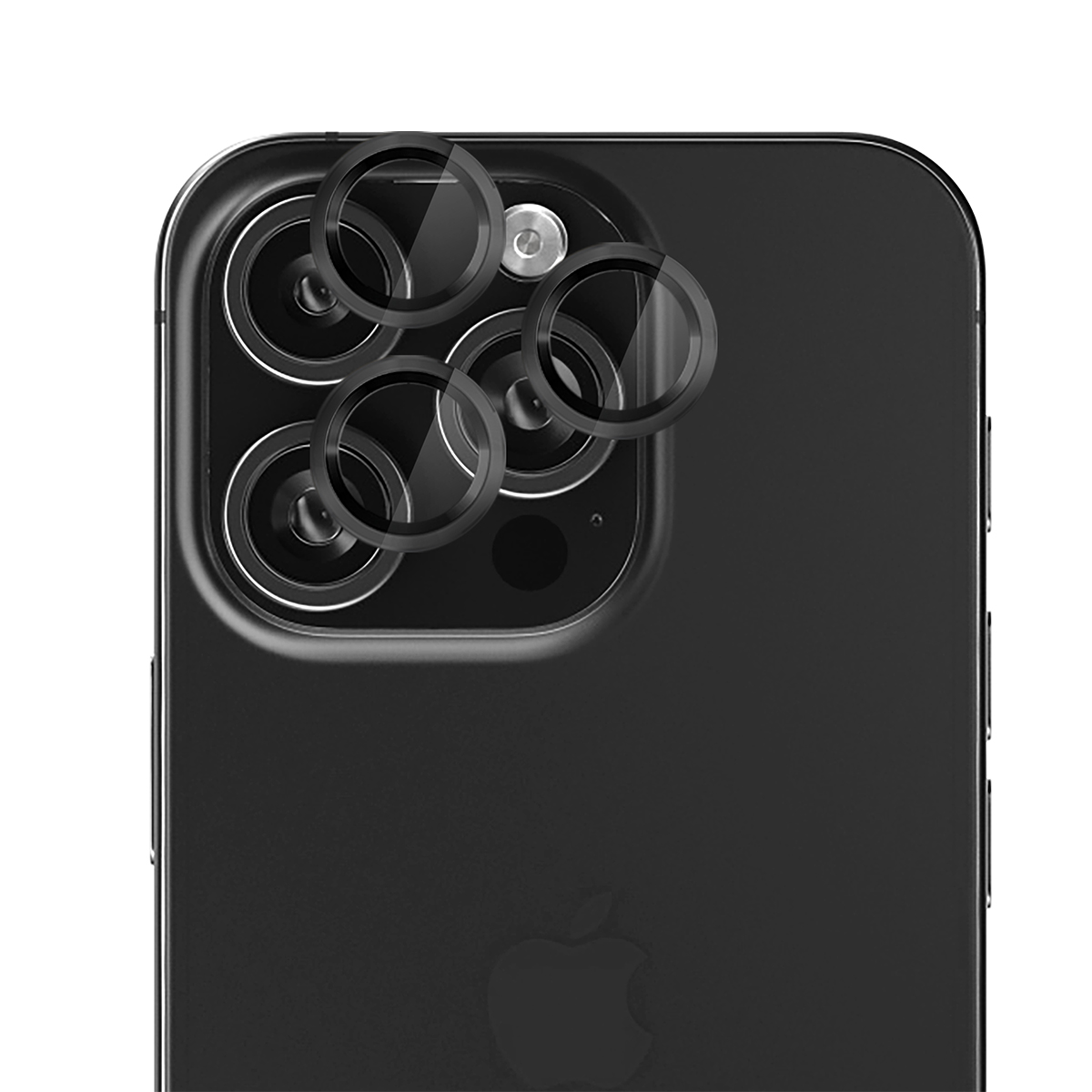 EFM CARBON LENS ARMOUR FOR IPHONE 16 PRO/MAX PROTECTION