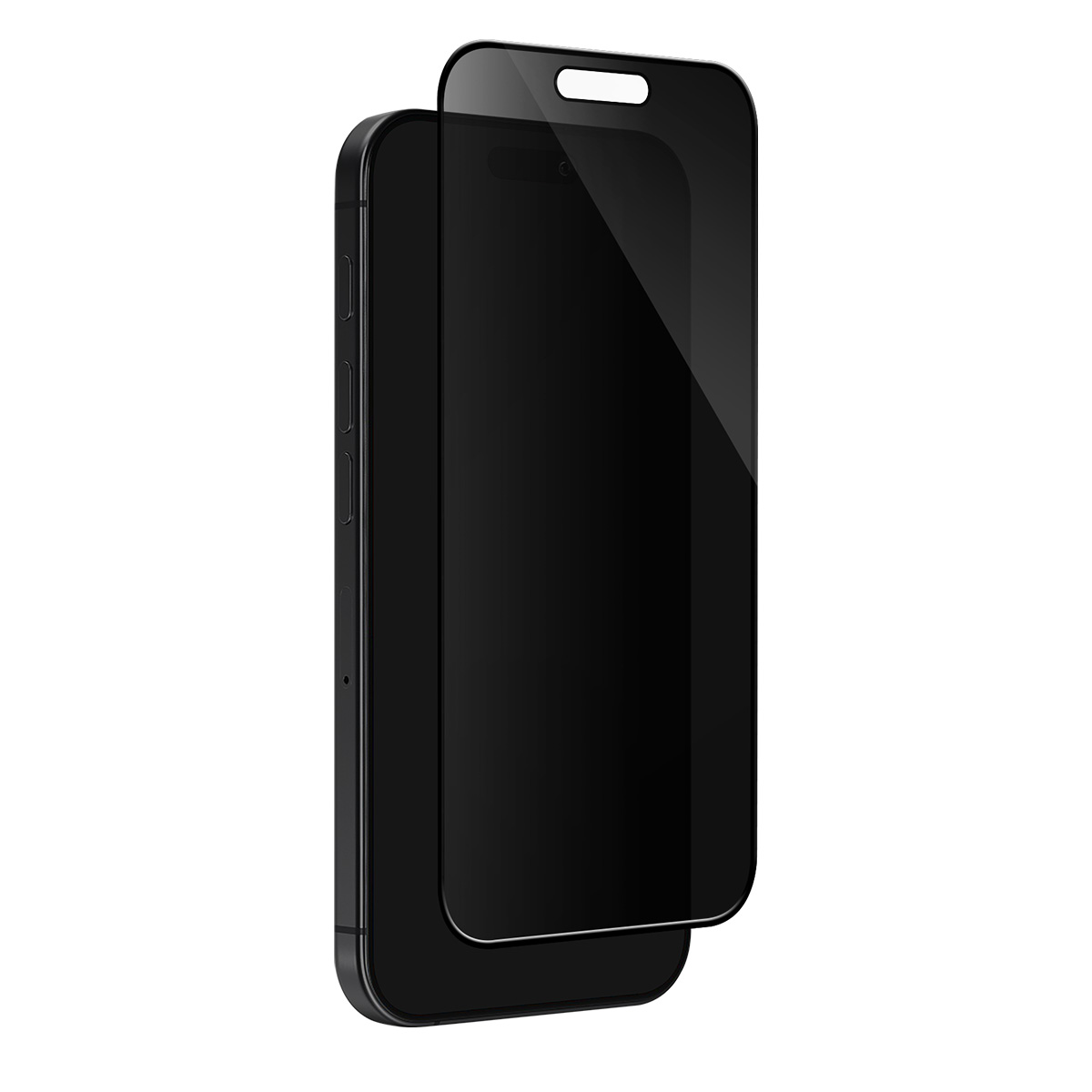 EFM PRIVACY GLASS SCREEN ARMOUR FOR IPHONE 16 PRO MAX