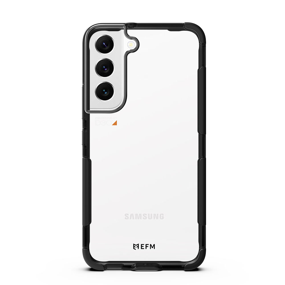 EFM CAYMAN ARMOUR CASE FOR SAMSUNG S22+ WITH D3O & 5G SIGNAL PLUS