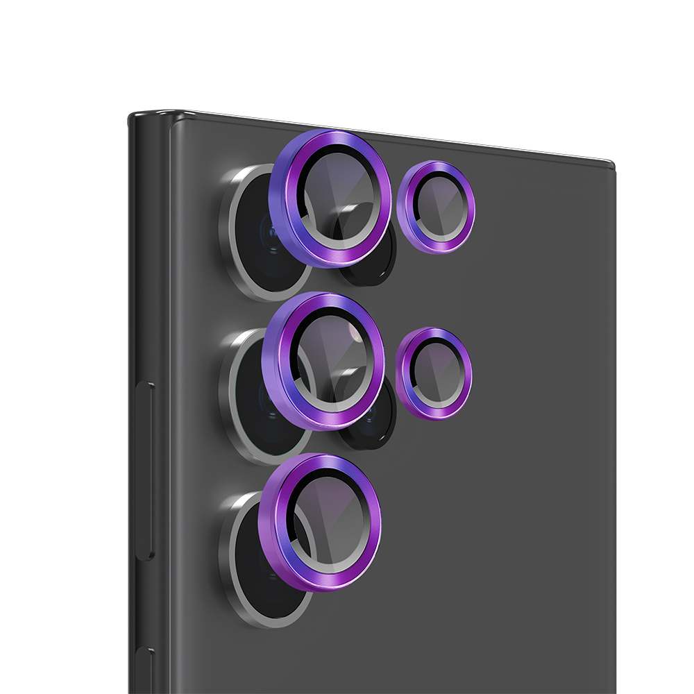 EFM SCREEN ARMOUR FOR SAMSUNG S23 ULTRA CAMERA LENS PROTECTION