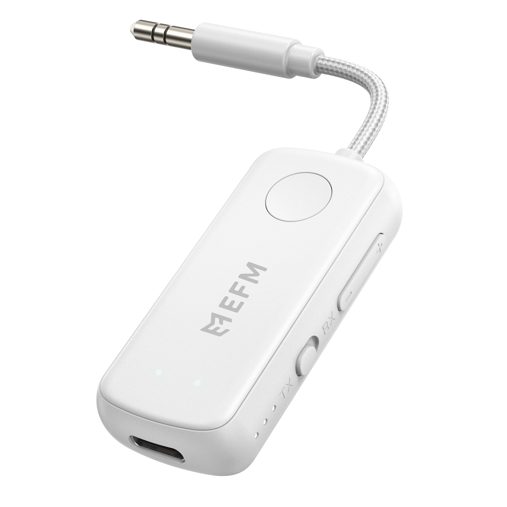 EFM BLUETOOTH AUDIO ADAPTOR: UNIVERSAL WIRELESS FREEDOM