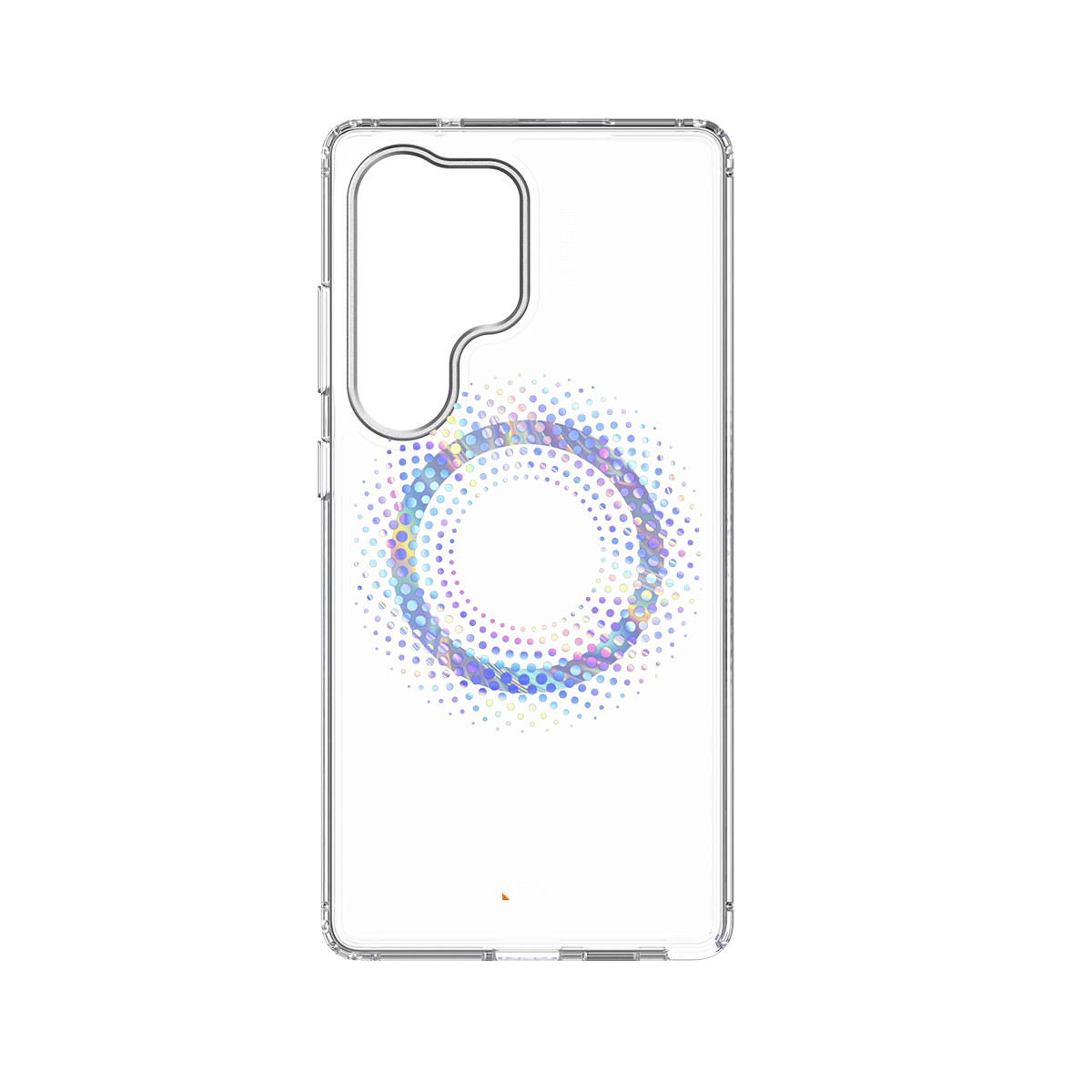 EFM VOLTA CASE FOR SAMSUNG GALAXY S26 6.7" - IRIDESCENT