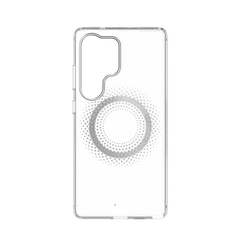 EFM VOLTA CLEAR CASE FOR SAMSUNG GALAXY 2026 6.3 - ULTIMATE PROTECTION