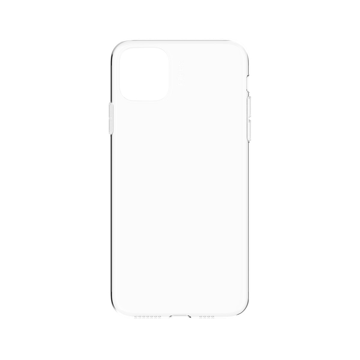 EFM ZURICH CRYSTAL CLEAR CASE FOR IPHONE 11 PRO MAX PROTECTION