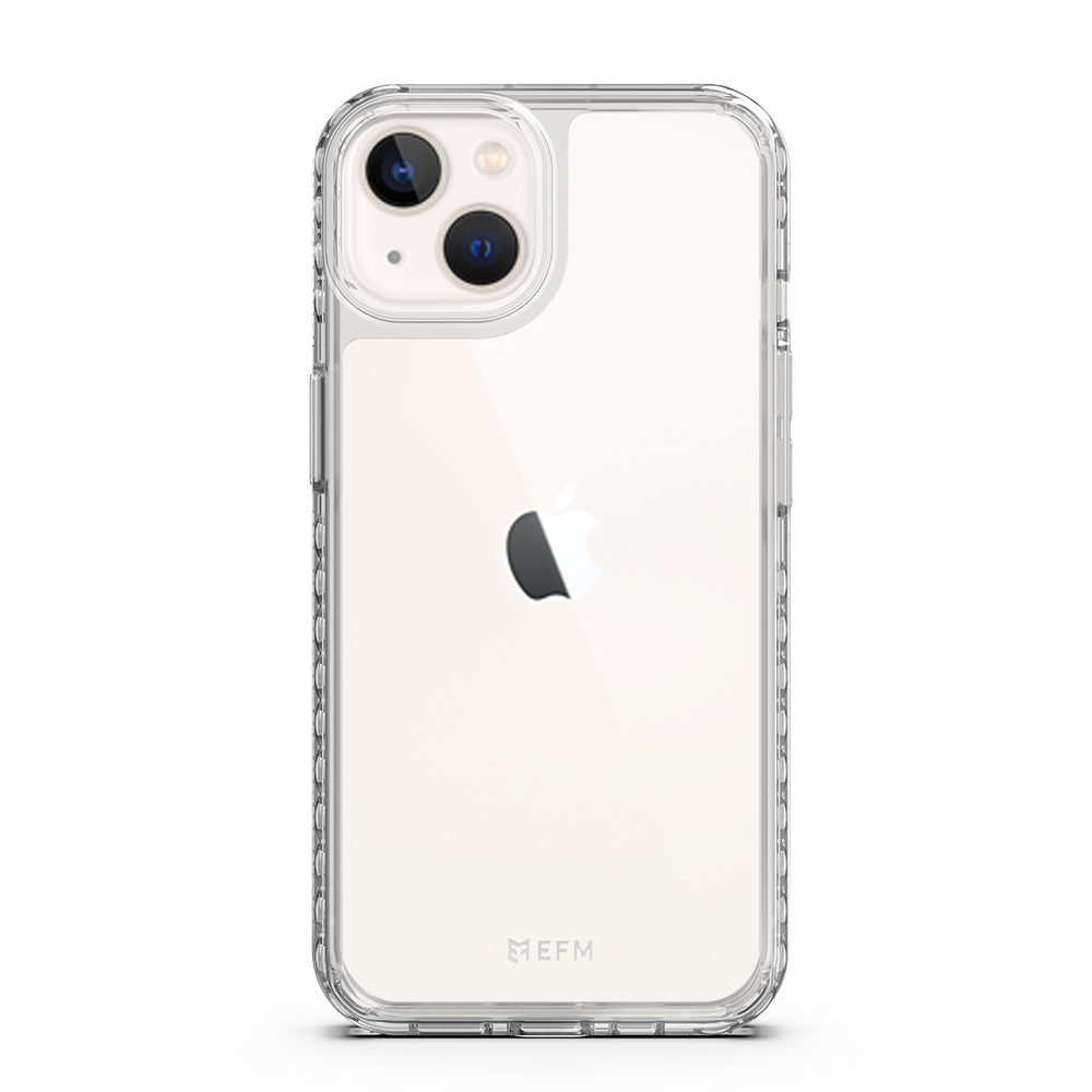 EFM ZURICH CLEAR CASE FOR IPHONE 13 MINI - FROST PROTECTION