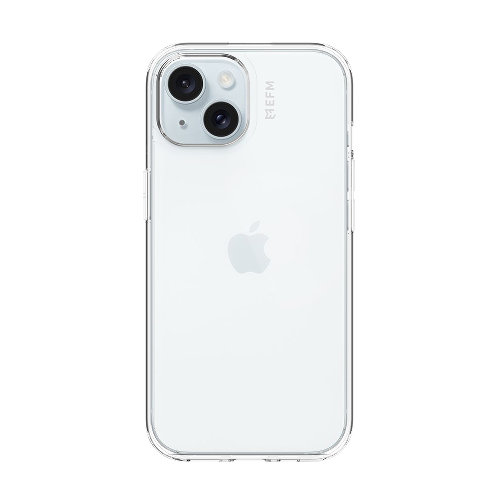 EFM ZURICH ARMOUR CASE FOR IPHONE 15 - ULTIMATE PROTECTION