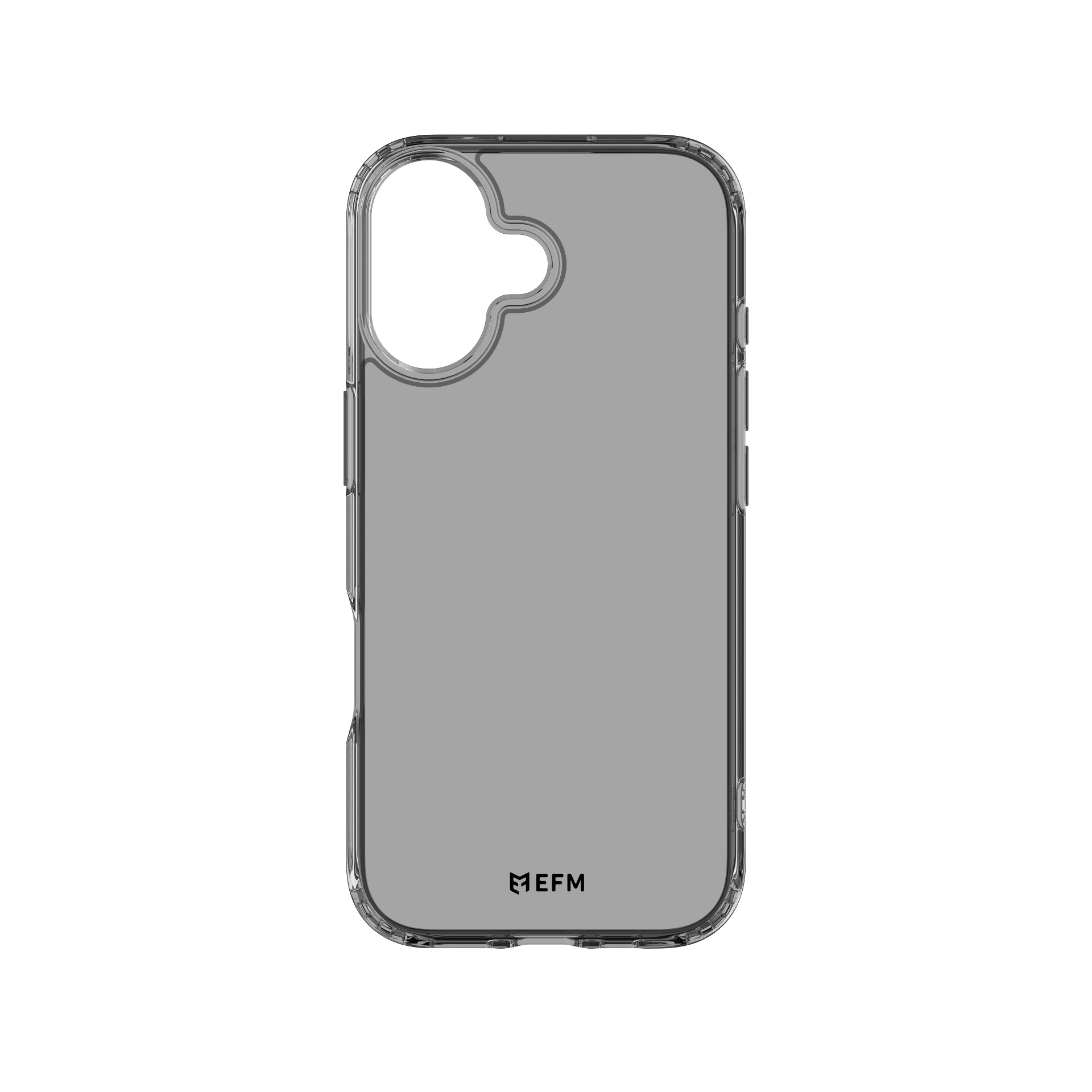 EFM ZURICH CASE FOR IPHONE 17 - DURABLE BLACK PROTECTION