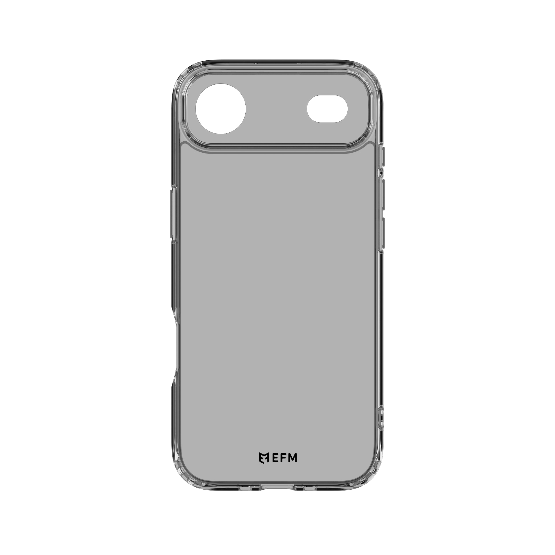 EFM ZURICH CASE FOR IPHONE AIR - DURABLE BLACK PROTECTION