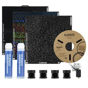 ELEGOO CENTAURI CARBON ACCESSORY KIT FOR 3D PRINTERS