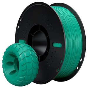 ELEGOO GREEN TPU FLEXIBLE FILAMENT 1.75MM 1KG FOR 3D PRINTING