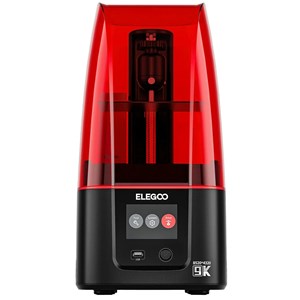 ELEGOO MARS 4 9K RESIN 3D PRINTER FOR PRECISION PRINTS